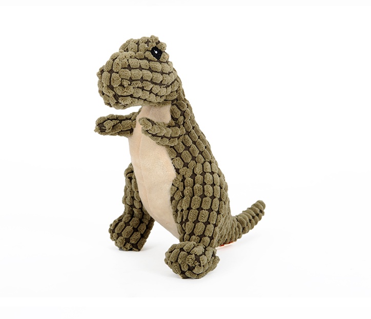 Dinosaur Pet Toys Giant Dogs Pets Interactive Dog Toys For Large Dogs Chew Toys Chihuahua Plush Stuffing Squeakers - Image 7