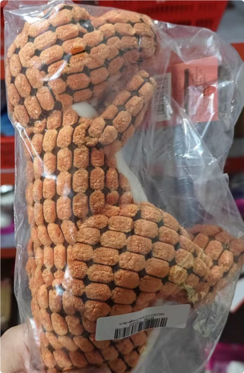 Dinosaur Pet Toys Giant Dogs Pets Interactive Dog Toys For Large Dogs Chew Toys Chihuahua Plush Stuffing Squeakers - Image 8